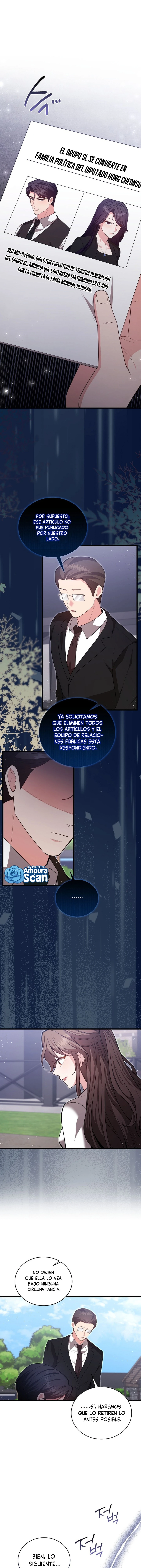 La Dignidad del Deseo Capítulo 39 - Page 2