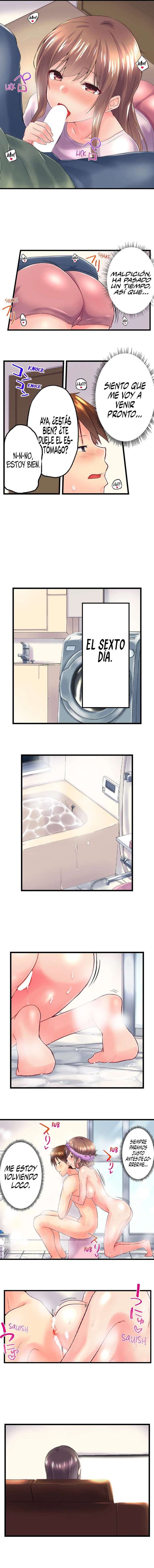 Overflow Capítulo 107 - Page 3