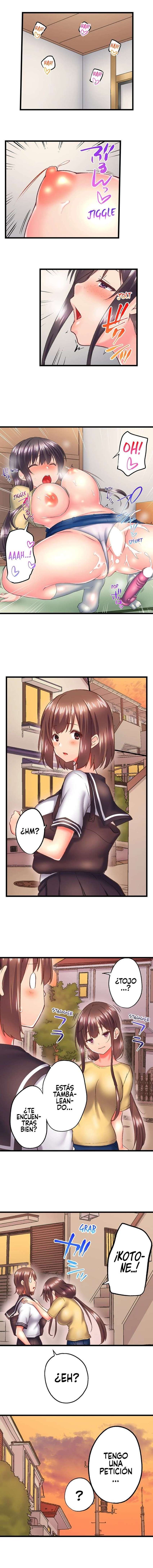 Overflow Capítulo 117 - Page 3