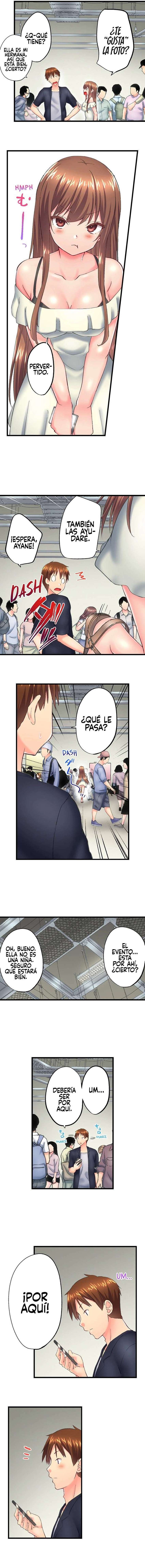 Overflow Capítulo 118 - Page 3