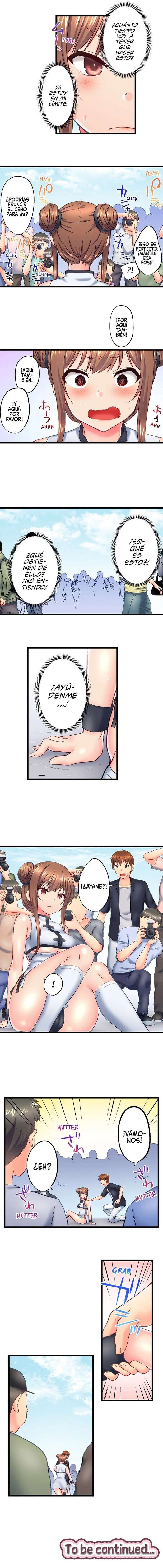 Overflow Capítulo 121 - Page 3