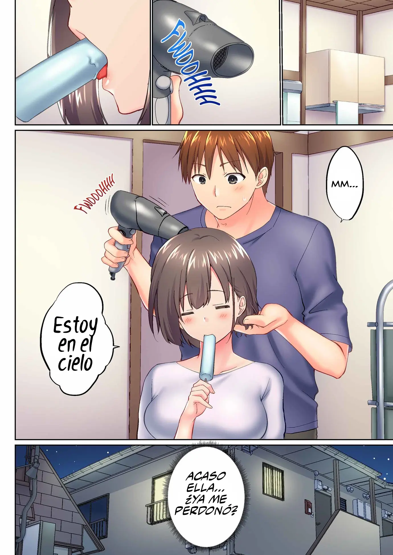 Overflow Capítulo 138 - Page 10
