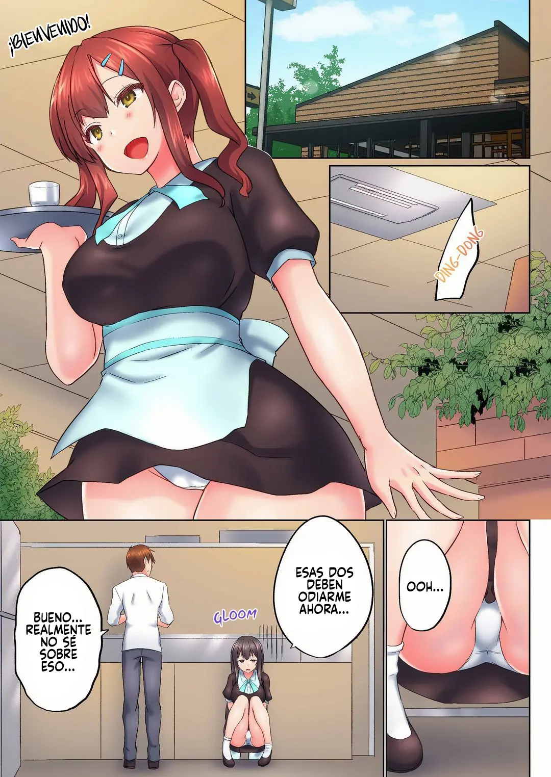 Overflow Capítulo 142 - Page 3
