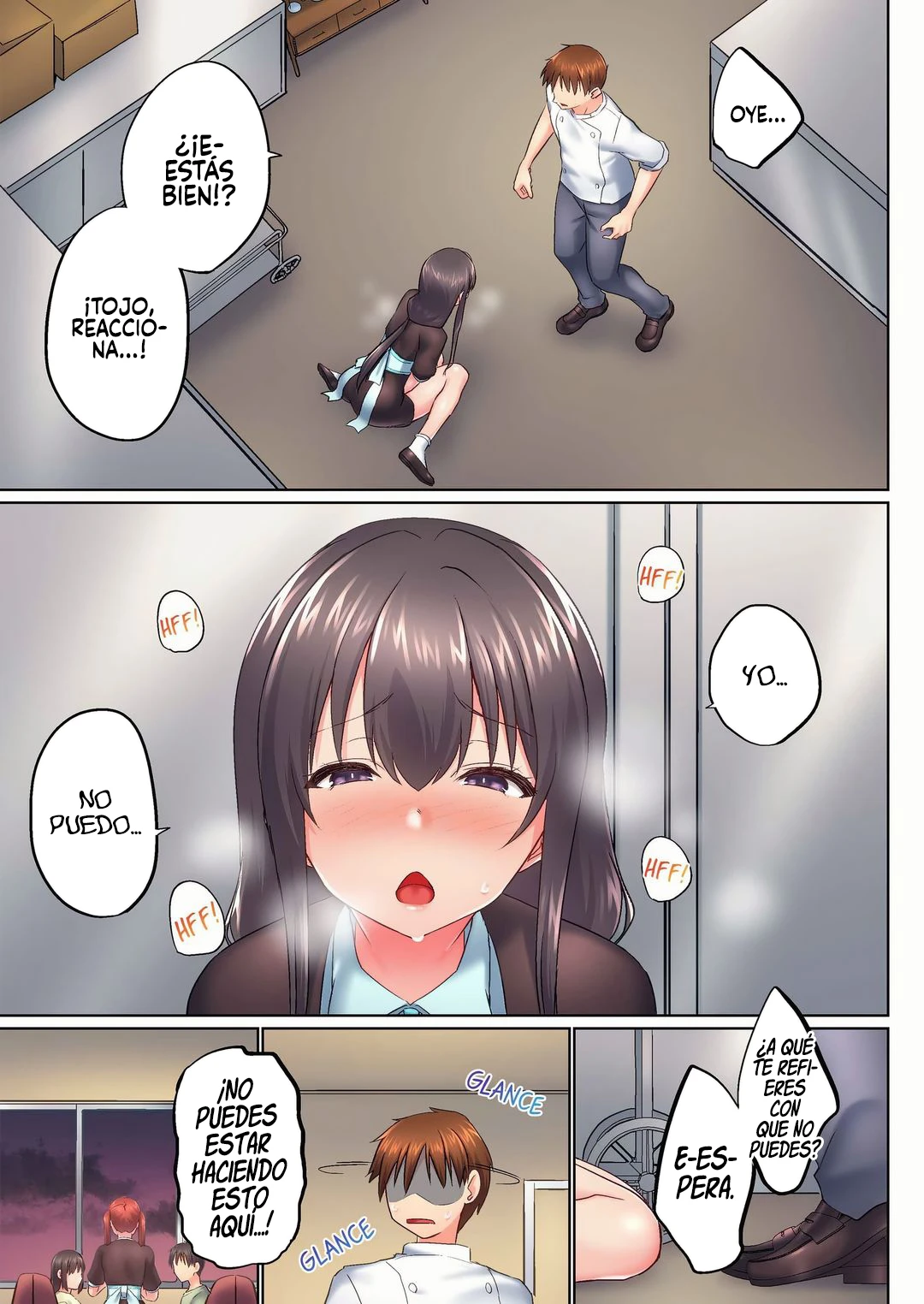 Overflow Capítulo 146 - Page 10