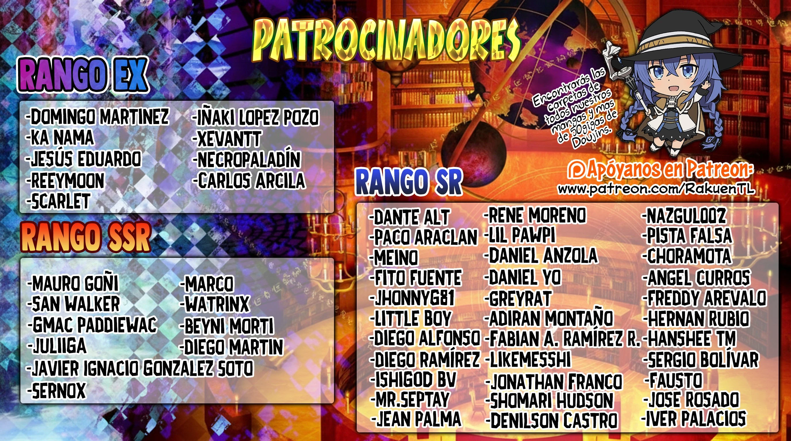 Overflow Capítulo 147 - Page 2