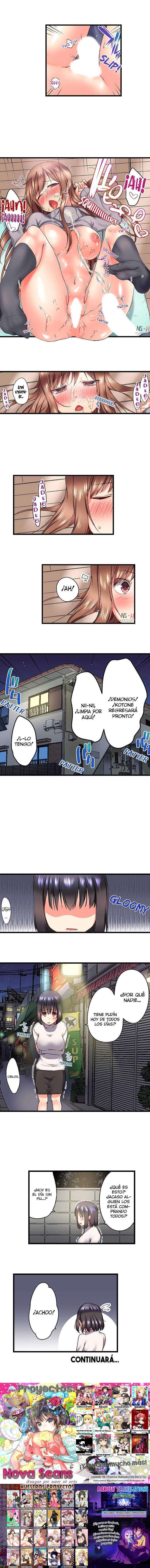 Overflow Capítulo 21 - Page 3