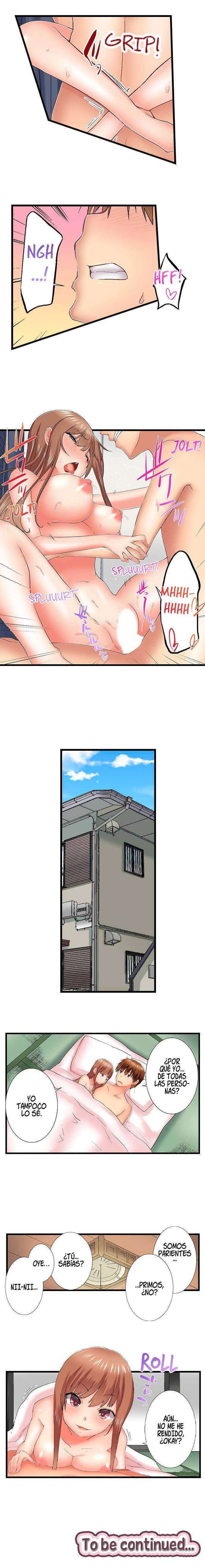 Overflow Capítulo 75 - Page 3