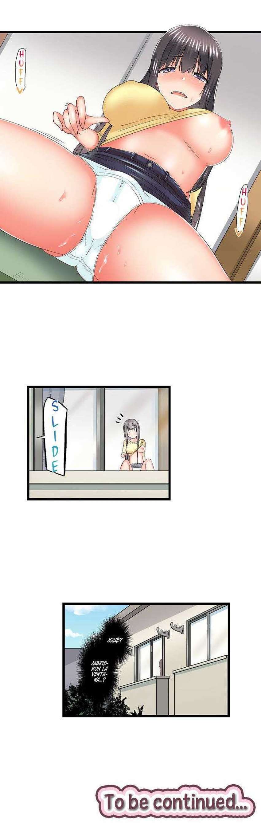 Overflow Capítulo 80 - Page 3