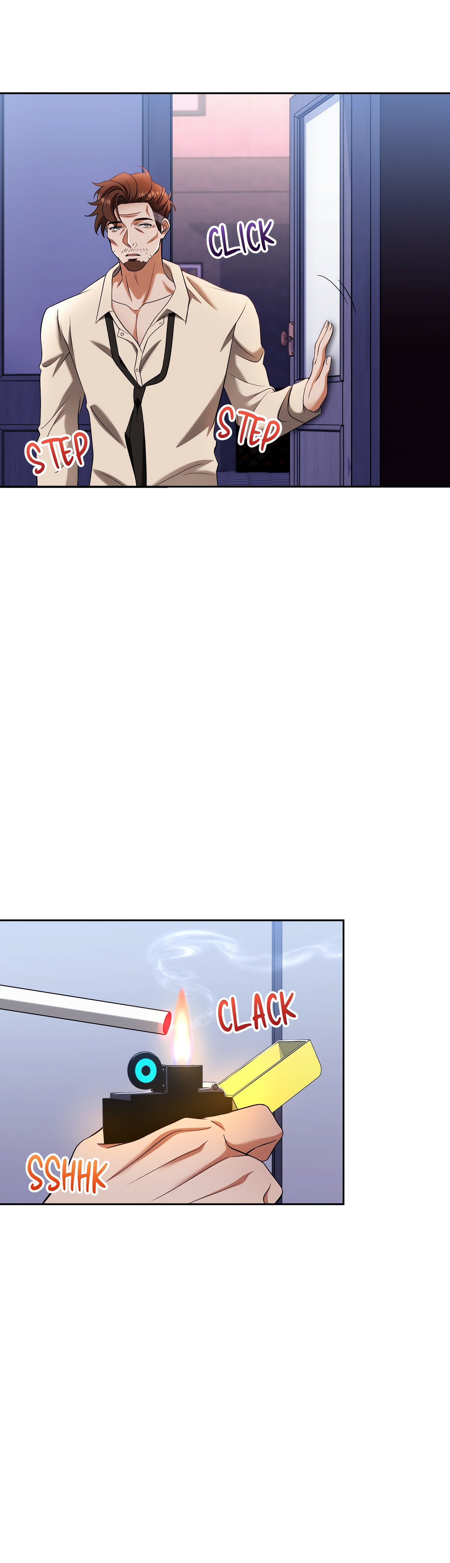 Viaje En El Asiento Trasero Con Mi Madrastra - Sin censura Capítulo 12 - Page 25