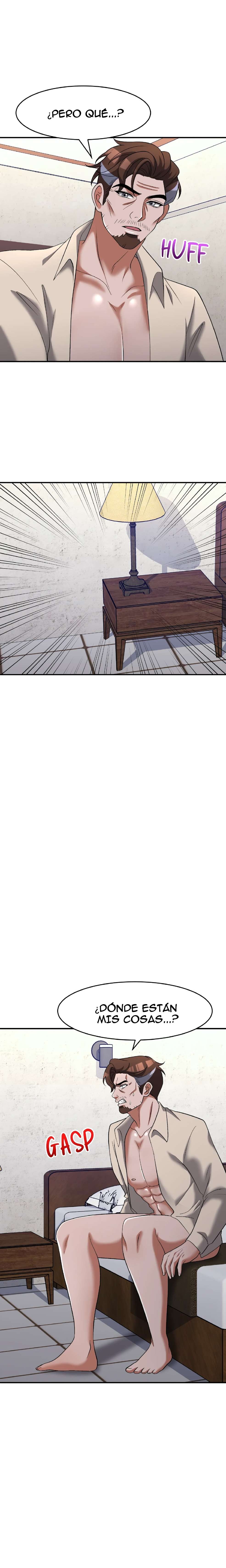 Viaje En El Asiento Trasero Con Mi Madrastra - Sin censura Capítulo 15 - Page 11