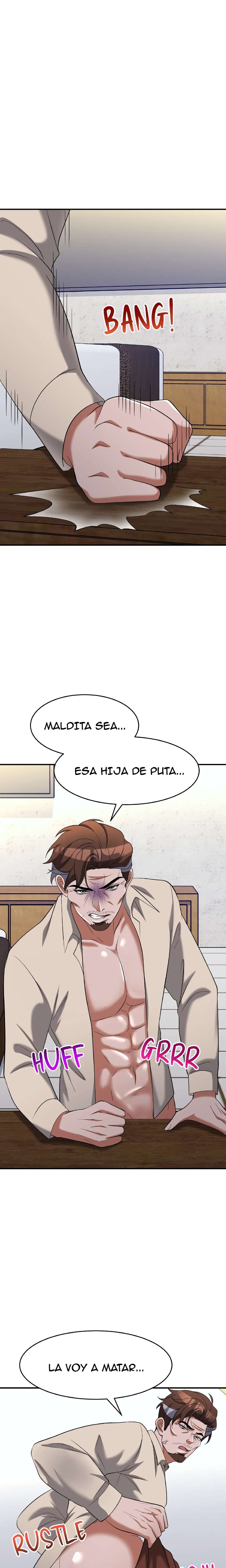 Viaje En El Asiento Trasero Con Mi Madrastra - Sin censura Capítulo 15 - Page 12