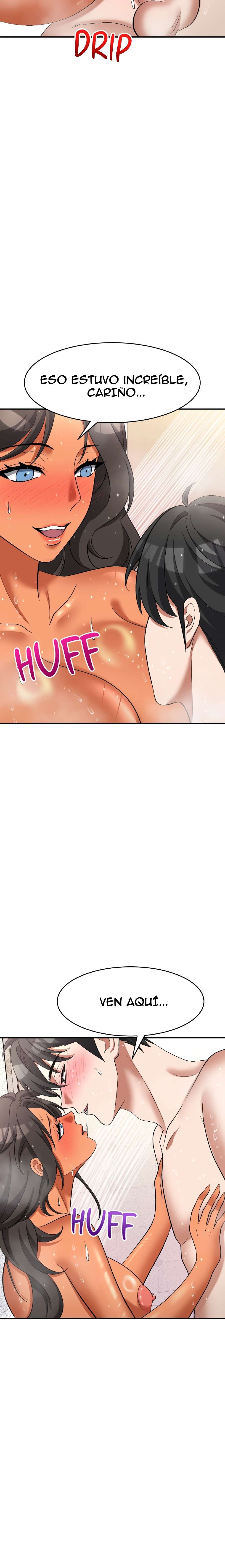 Viaje En El Asiento Trasero Con Mi Madrastra - Sin censura Capítulo 15 - Page 7