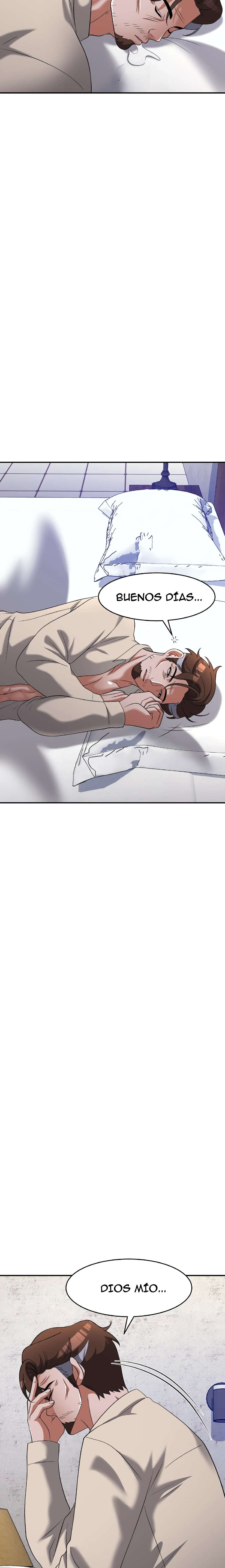 Viaje En El Asiento Trasero Con Mi Madrastra - Sin censura Capítulo 15 - Page 9