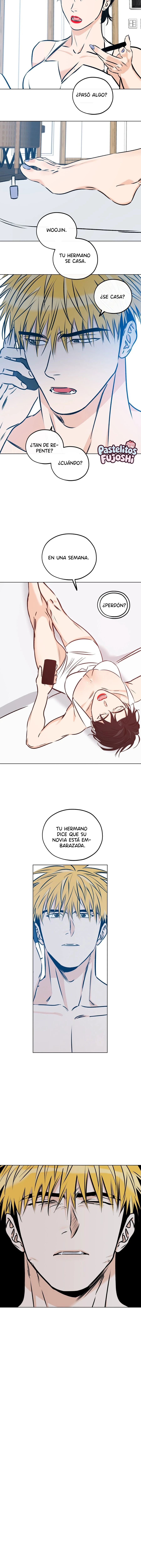 orden de amor Capítulo 22 - Page 7