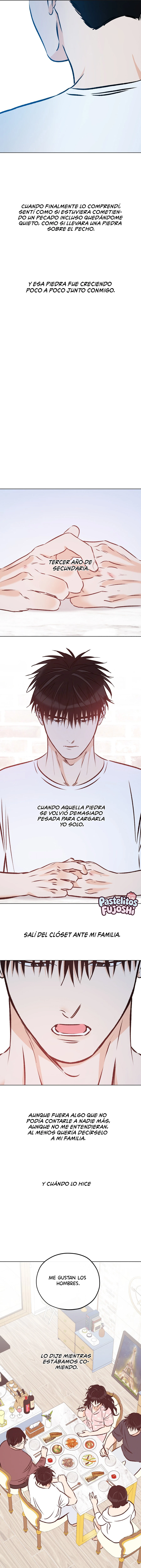orden de amor Capítulo 23 - Page 5