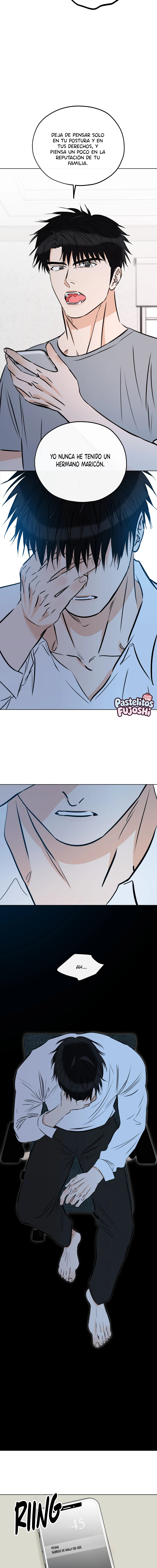 orden de amor Capítulo 24 - Page 9