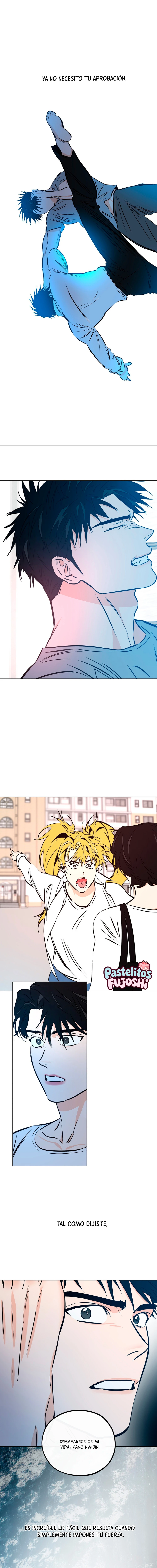 orden de amor Capítulo 25 - Page 7