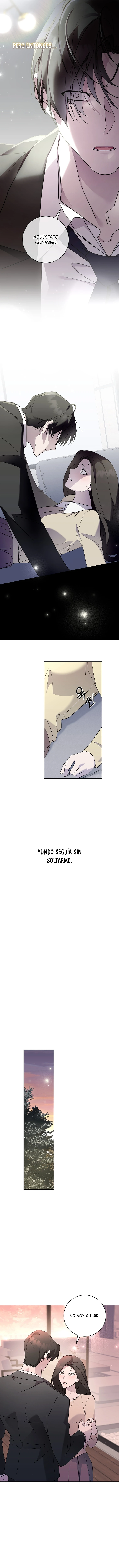 No hubo Amistad Capítulo 30 - Page 5