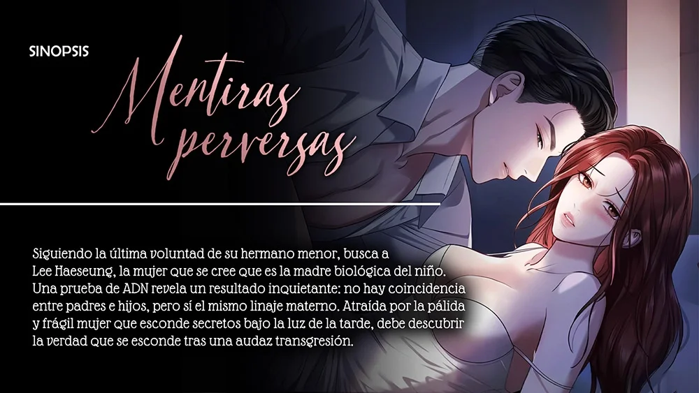 Mentiras perversas Capítulo 30 - Page 2
