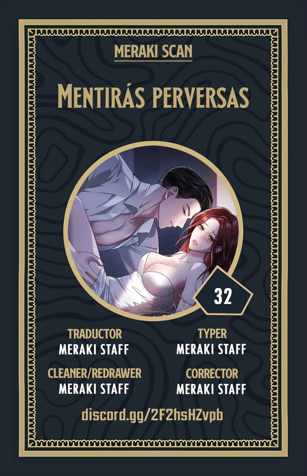 Mentiras perversas Capítulo 32 - Page 1
