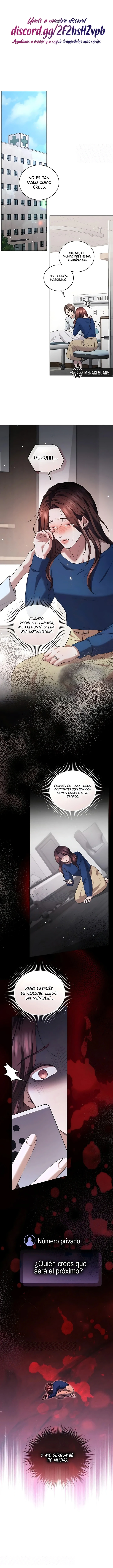 Mentiras perversas Capítulo 36 - Page 5
