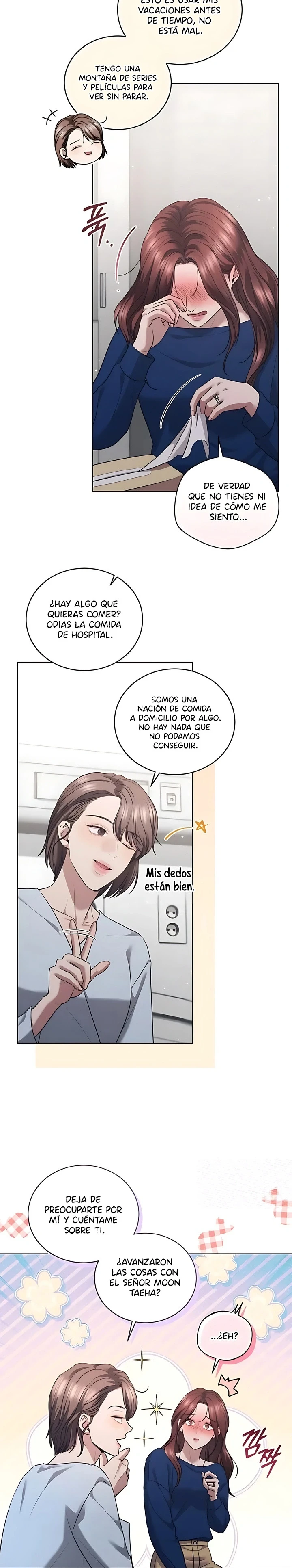 Mentiras perversas Capítulo 36 - Page 8
