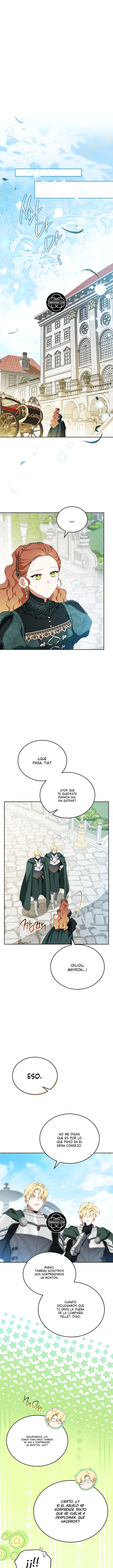 En Está Vida Seré La Matriarca Capítulo 221 - Page 12