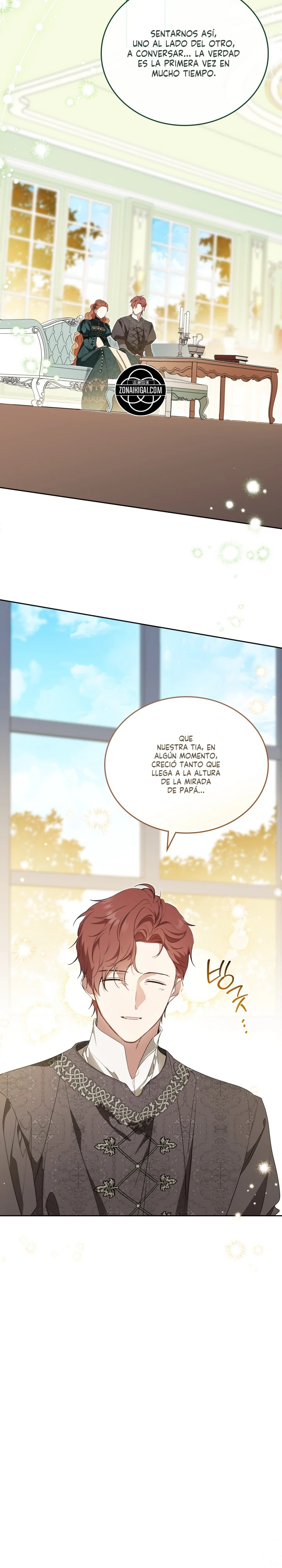 En Está Vida Seré La Matriarca Capítulo 221 - Page 17