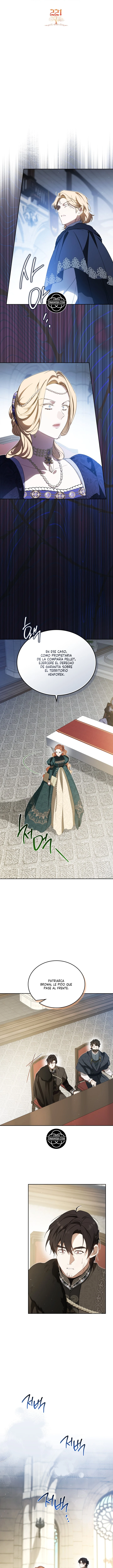 En Está Vida Seré La Matriarca Capítulo 221 - Page 6