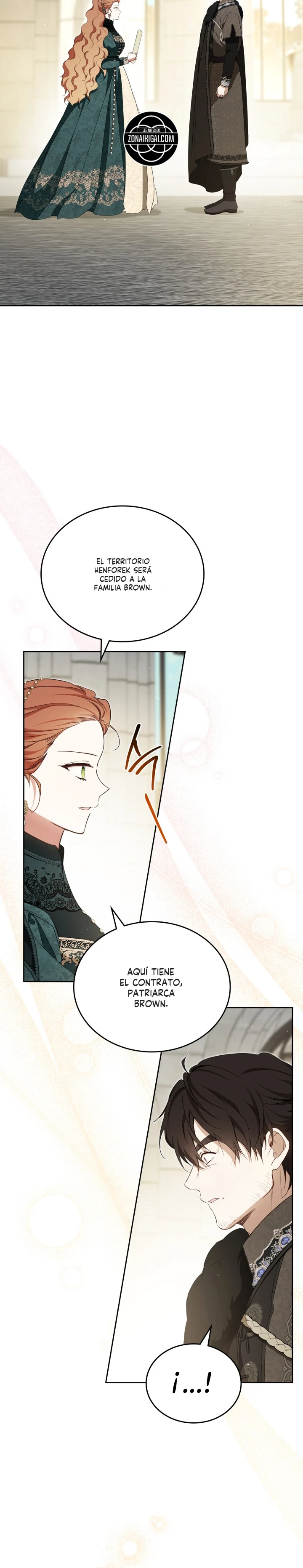 En Está Vida Seré La Matriarca Capítulo 221 - Page 7