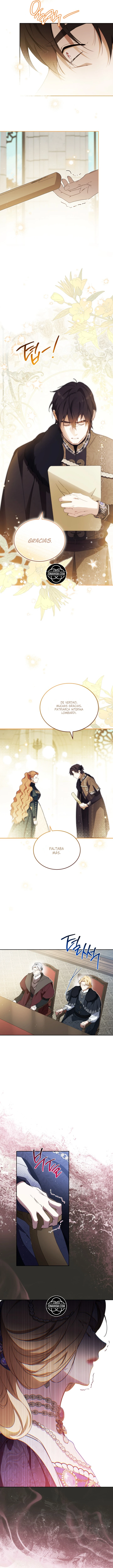 En Está Vida Seré La Matriarca Capítulo 221 - Page 8