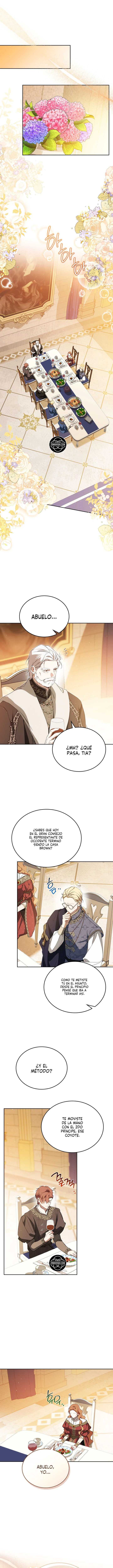 En Está Vida Seré La Matriarca Capítulo 222 - Page 16