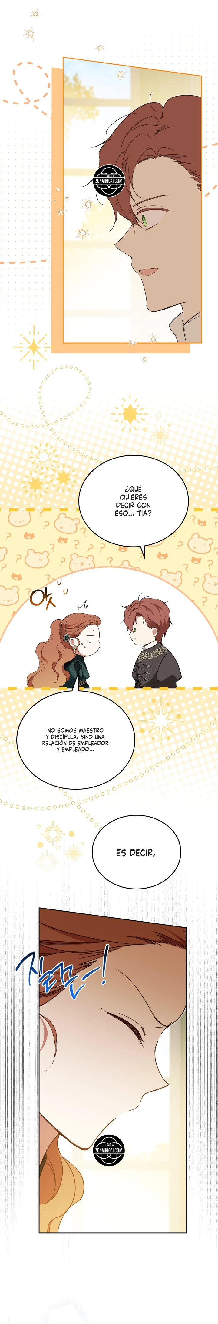En Está Vida Seré La Matriarca Capítulo 222 - Page 3