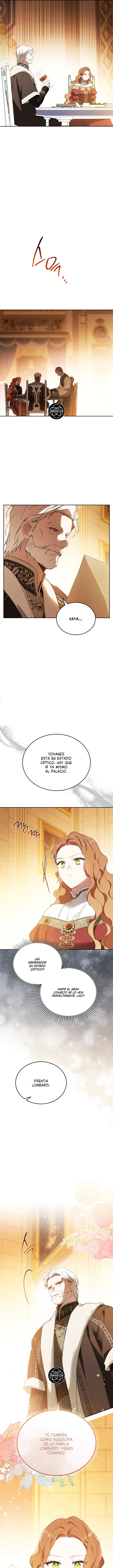En Está Vida Seré La Matriarca Capítulo 223 - Page 12