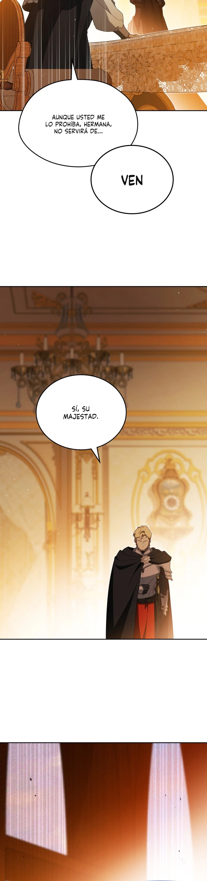 En Está Vida Seré La Matriarca Capítulo 223 - Page 17