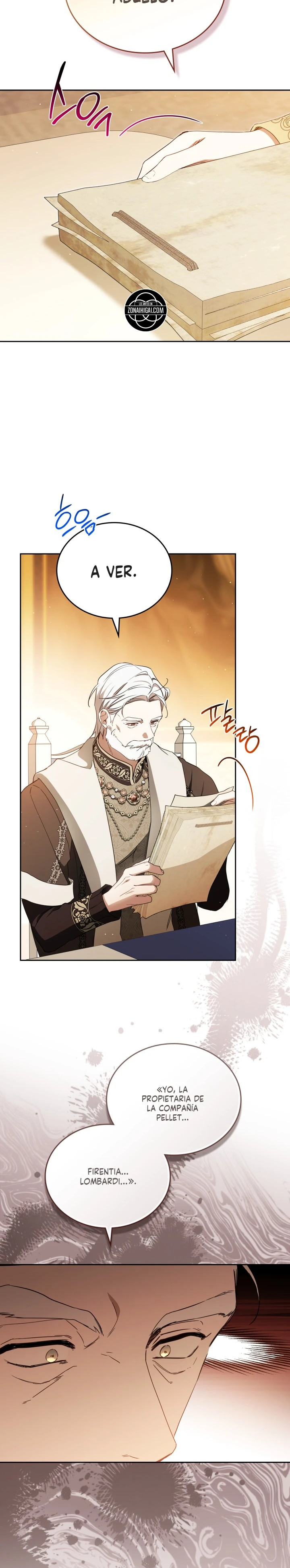 En Está Vida Seré La Matriarca Capítulo 223 - Page 3