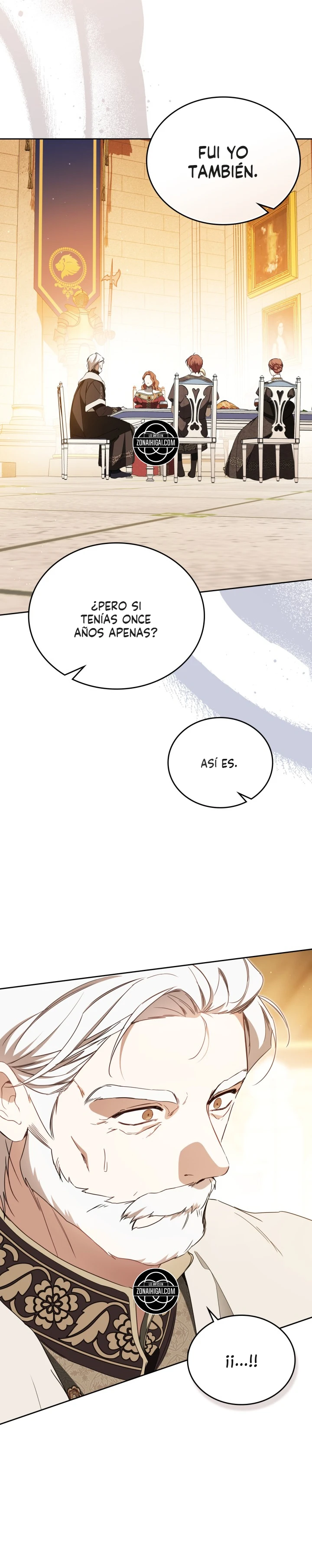En Está Vida Seré La Matriarca Capítulo 223 - Page 5