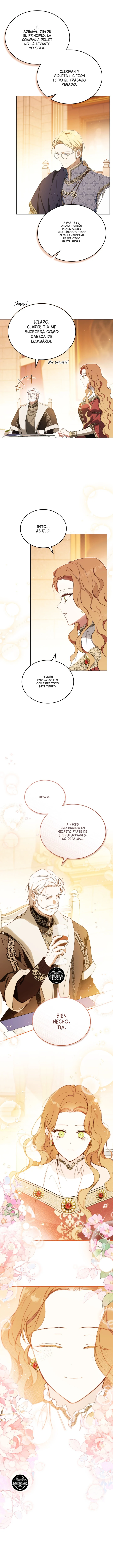 En Está Vida Seré La Matriarca Capítulo 223 - Page 8