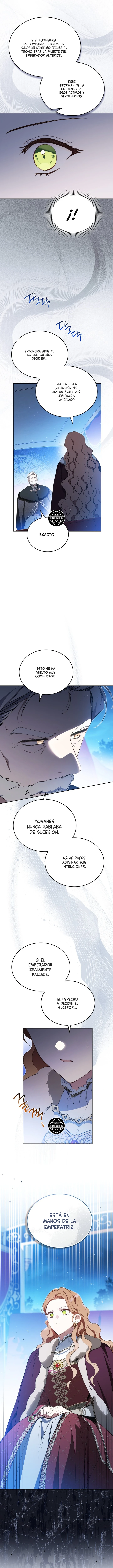 En Está Vida Seré La Matriarca Capítulo 224 - Page 18