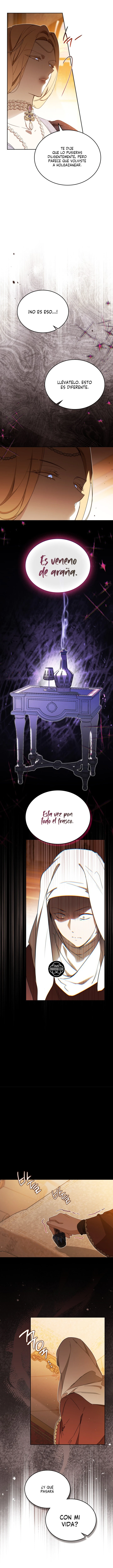 En Está Vida Seré La Matriarca Capítulo 224 - Page 8