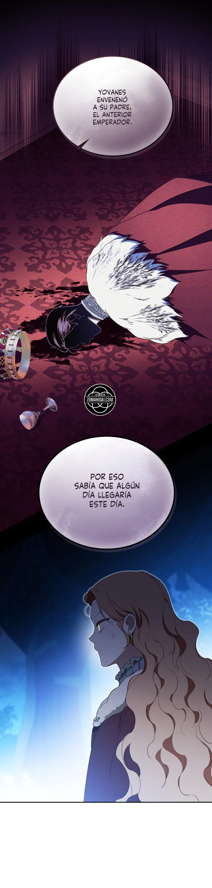 En Está Vida Seré La Matriarca Capítulo 225 - Page 3