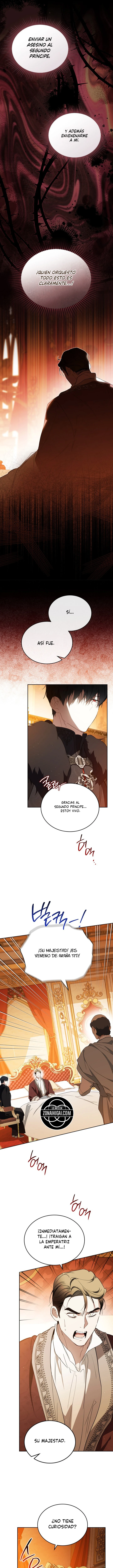 En Está Vida Seré La Matriarca Capítulo 226 - Page 10