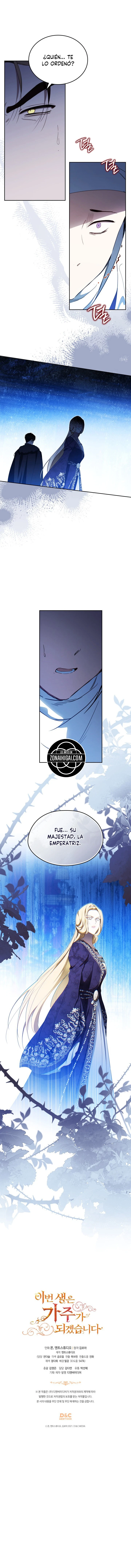 En Está Vida Seré La Matriarca Capítulo 226 - Page 20