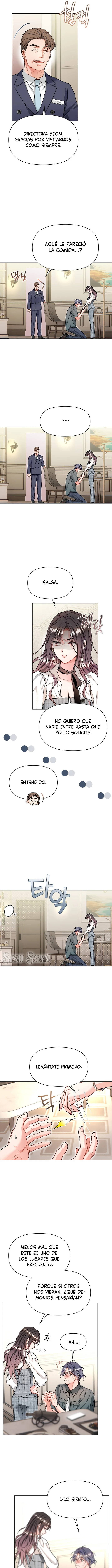 El amor puro de Satán Capítulo 21 - Page 10