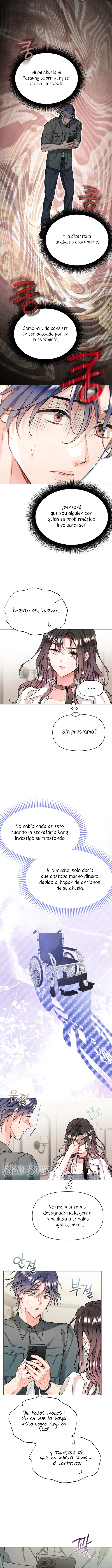 El amor puro de Satán Capítulo 21 - Page 14