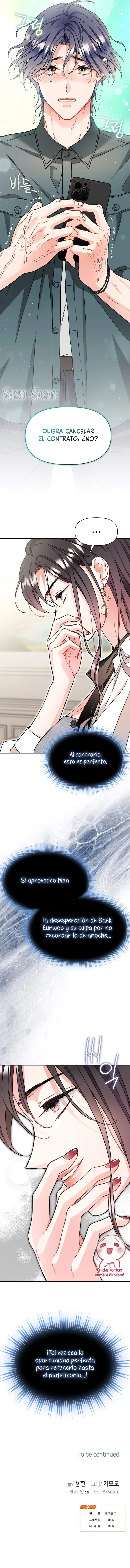 El amor puro de Satán Capítulo 21 - Page 16