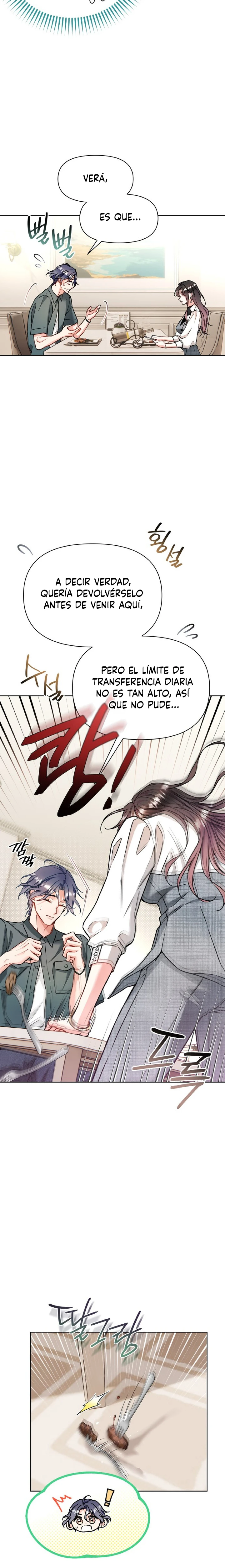 El amor puro de Satán Capítulo 21 - Page 3