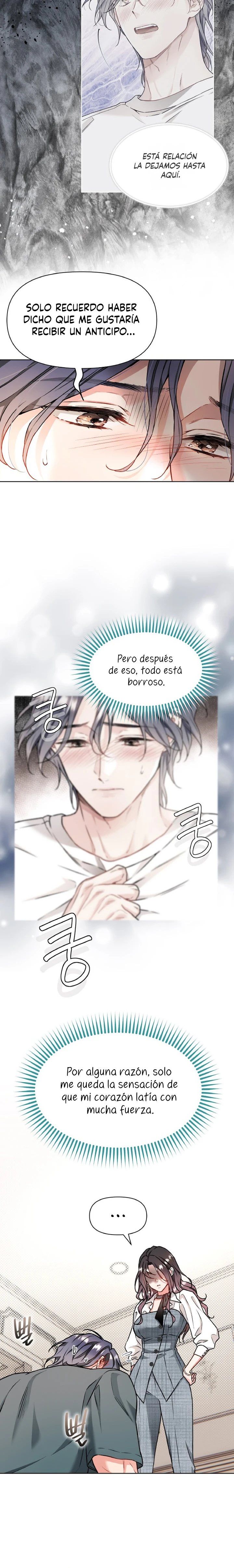 El amor puro de Satán Capítulo 21 - Page 7