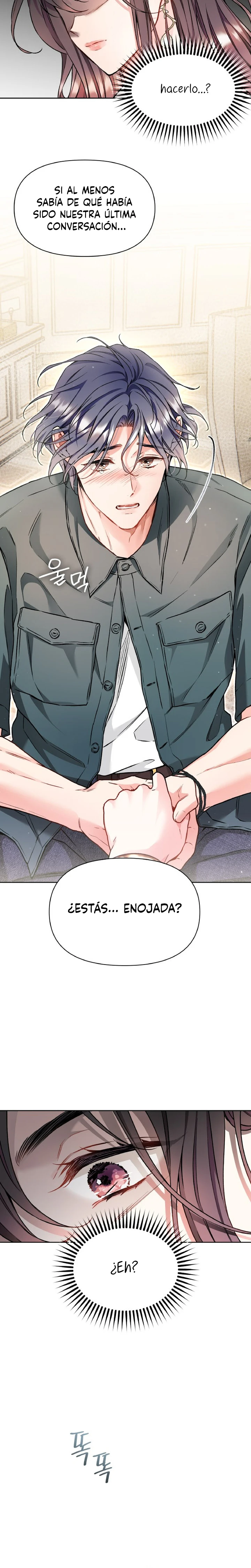 El amor puro de Satán Capítulo 21 - Page 9