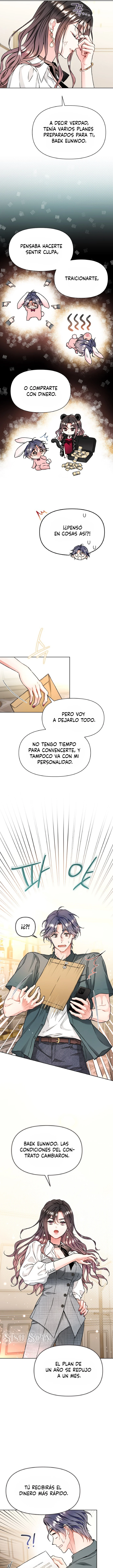 El amor puro de Satán Capítulo 22 - Page 12